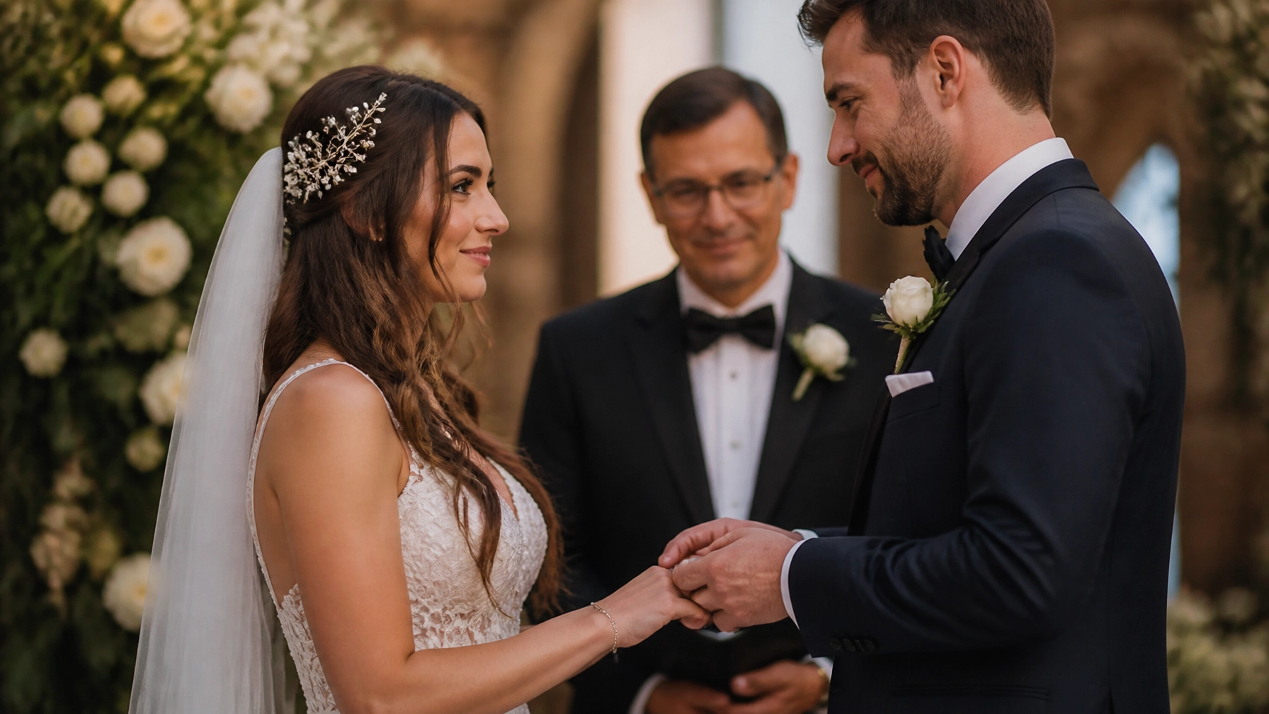 A Ceremony That Actually Means Something: 10 Reasons to Choose a Personal Michigan Wedding Officiant