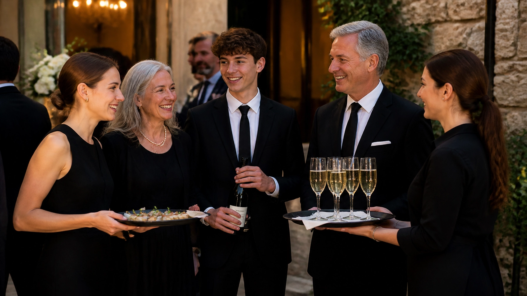 Why Family-Run Means Better Fun for Your Michigan Wedding