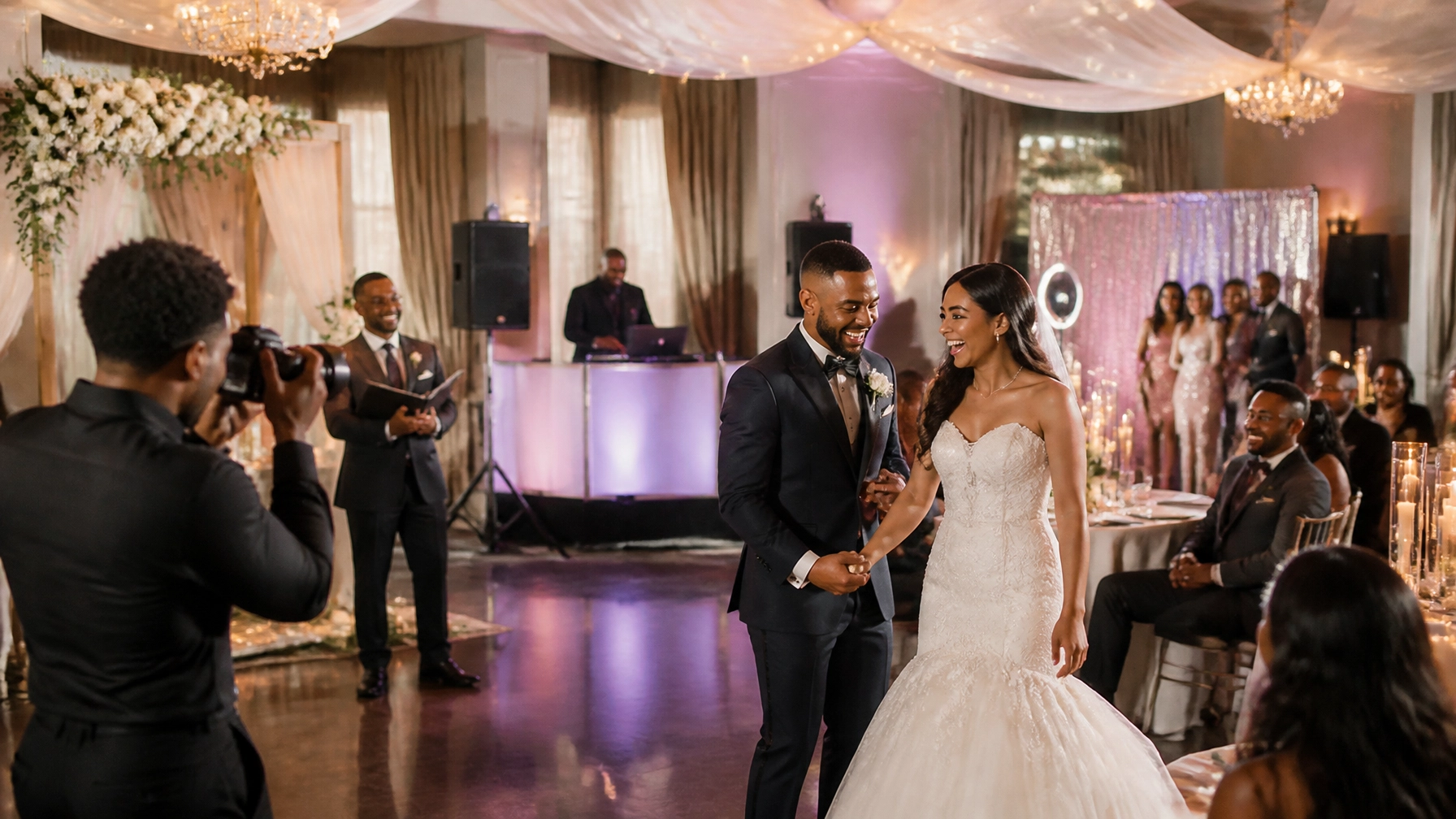 Why Booking a One-Stop Shop Will Change the Way You Approach Wedding Planning in Michigan