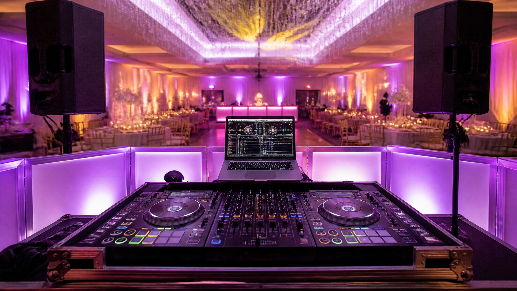 7 Mistakes You’re Making with Professional DJ Services Michigan (and How to Fix Your Reception Flow)