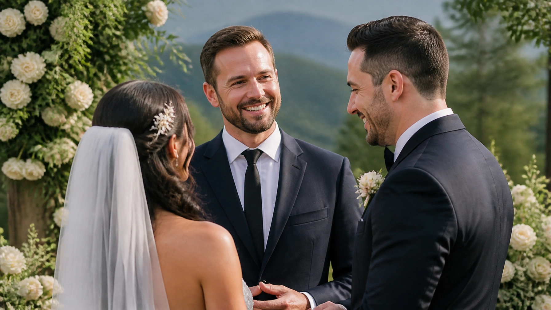 More Than Just a ‘Yes’: Choosing the Right Wedding Officiant in Michigan