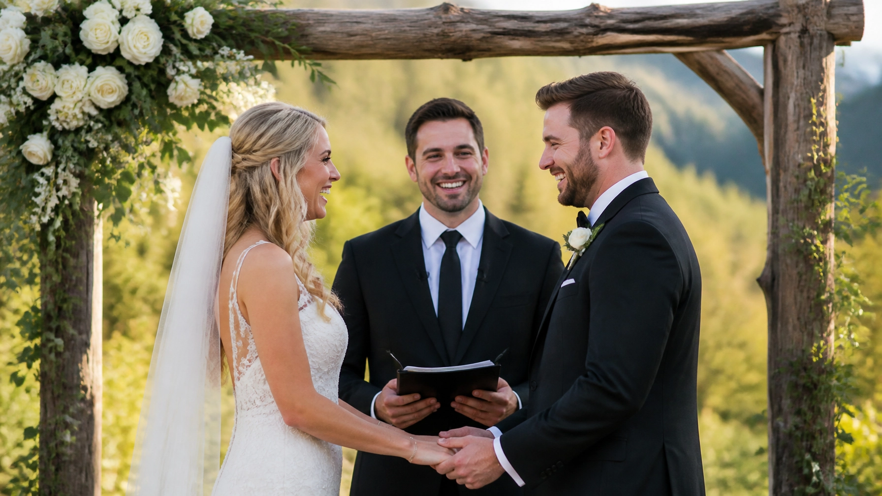 The Heart of Your Ceremony: Why a Personal Officiant Sets the Tone for Your Entire Celebration