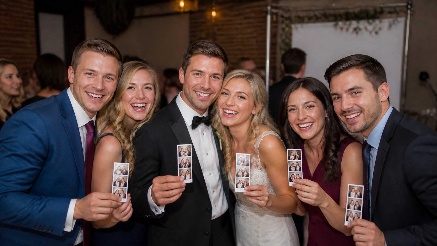 Instant Memories, Zero Wait: Why Physical Prints Are Still the Ultimate Party Favor