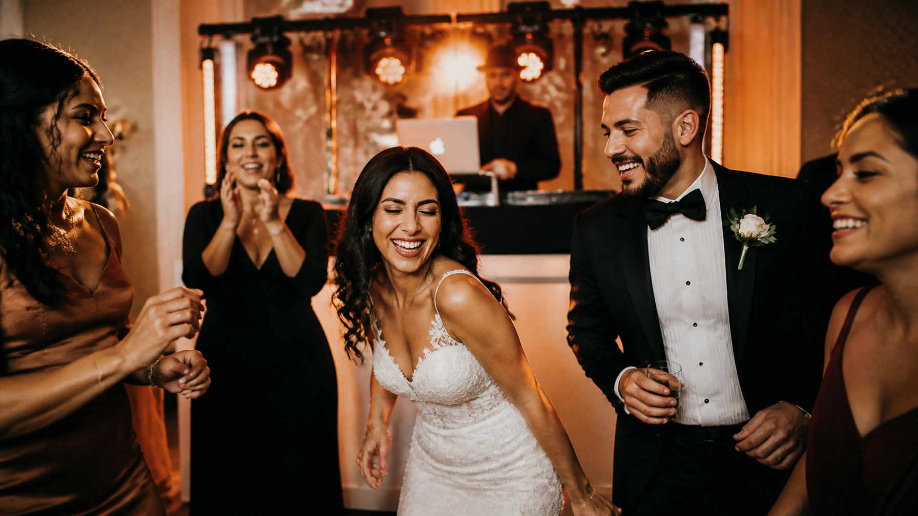 From Photos to First Dance: Why One Team Handles It All Better
