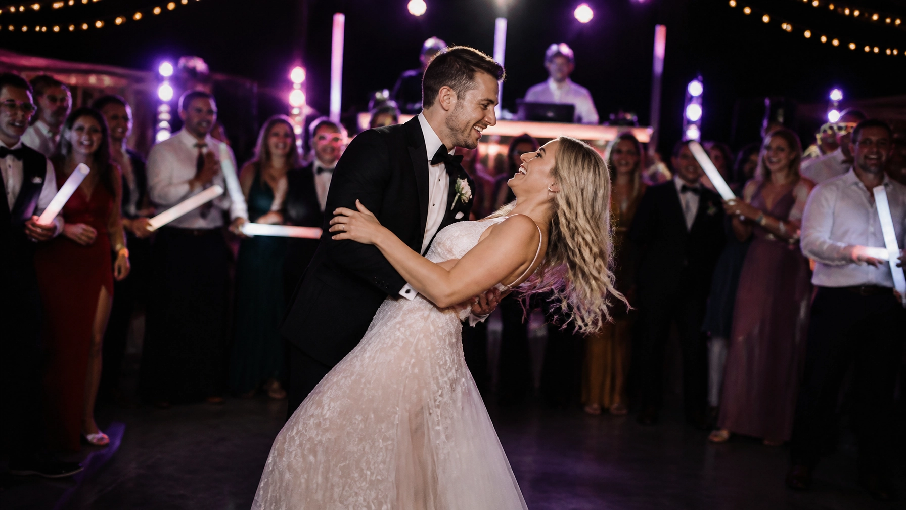 From the First Photo to the Last Dance: How Team Titus Handles Every Part of Your Celebration