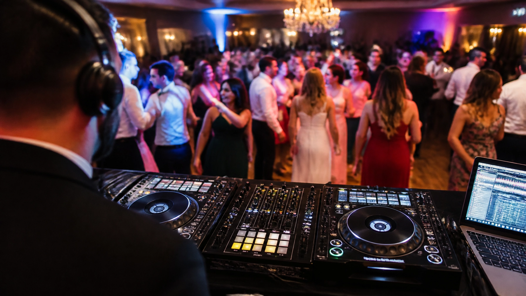 Professional DJ Services: Why Your Reception Flow Matters