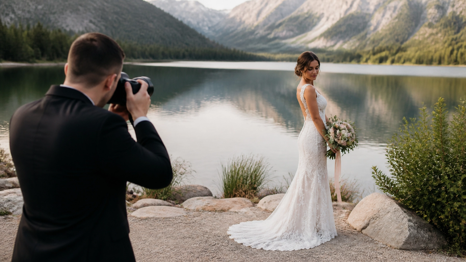 15 Ways to Make the Most of Your Wedding Photography Packages in Michigan