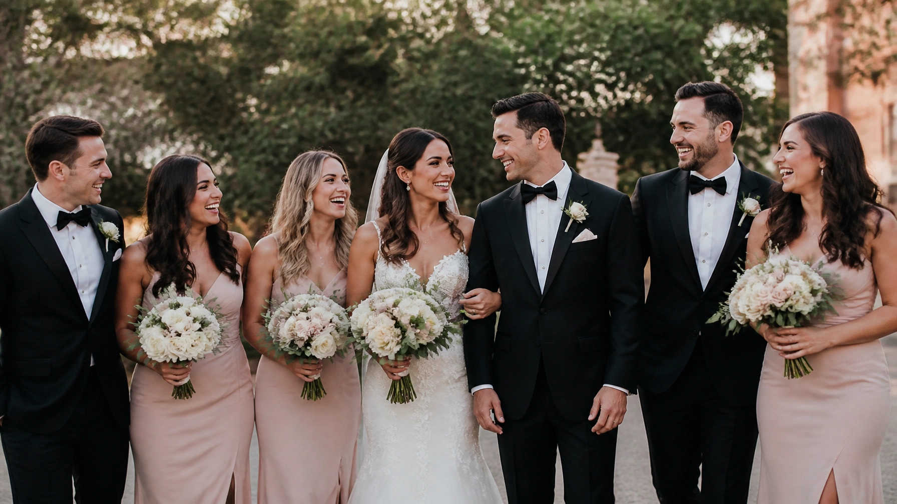 Beyond the Pose: Why Candid Moments Make the Best Wedding Photos