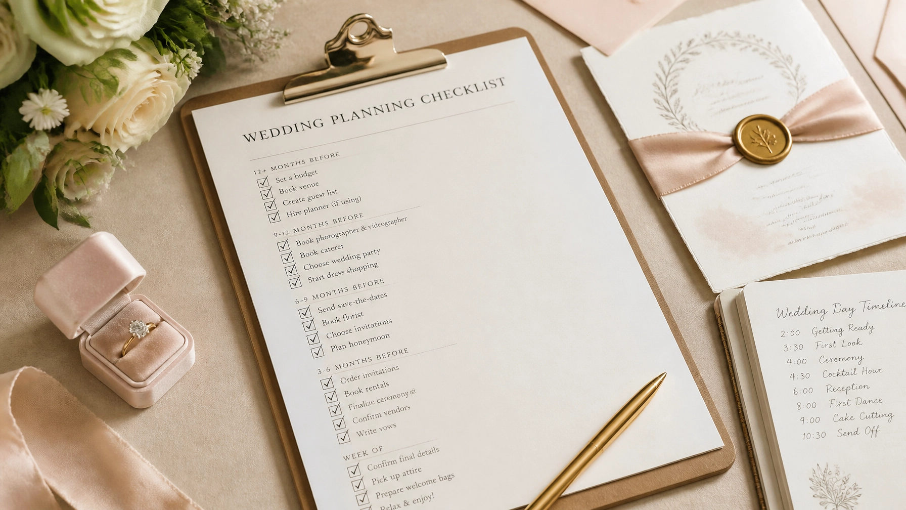 The Ultimate Guide to Wedding Planning Michigan: Everything You Need to Succeed in 2026