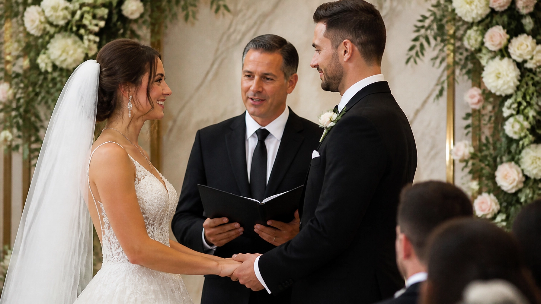 Why the Right Officiant Will Change the Way You Experience Your Vows