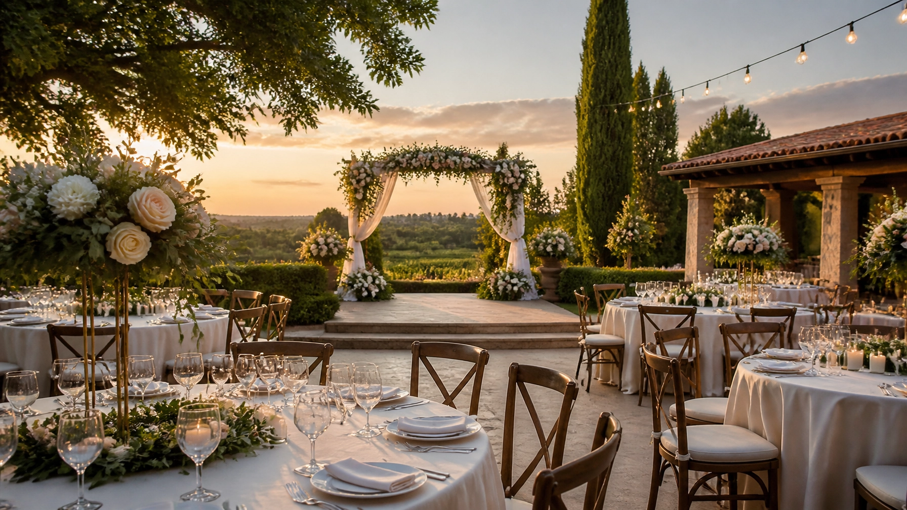 The Ultimate Guide to Mid-Michigan Event Planning: Why the One-Stop Shop Approach Saves Your Sanity