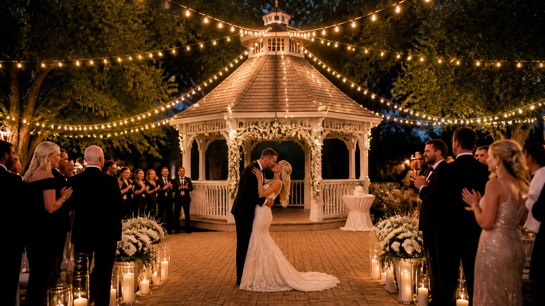 Photography, Officiant, Photo Booth & DJ: The Complete Team Titus Package for Your Michigan Celebration
