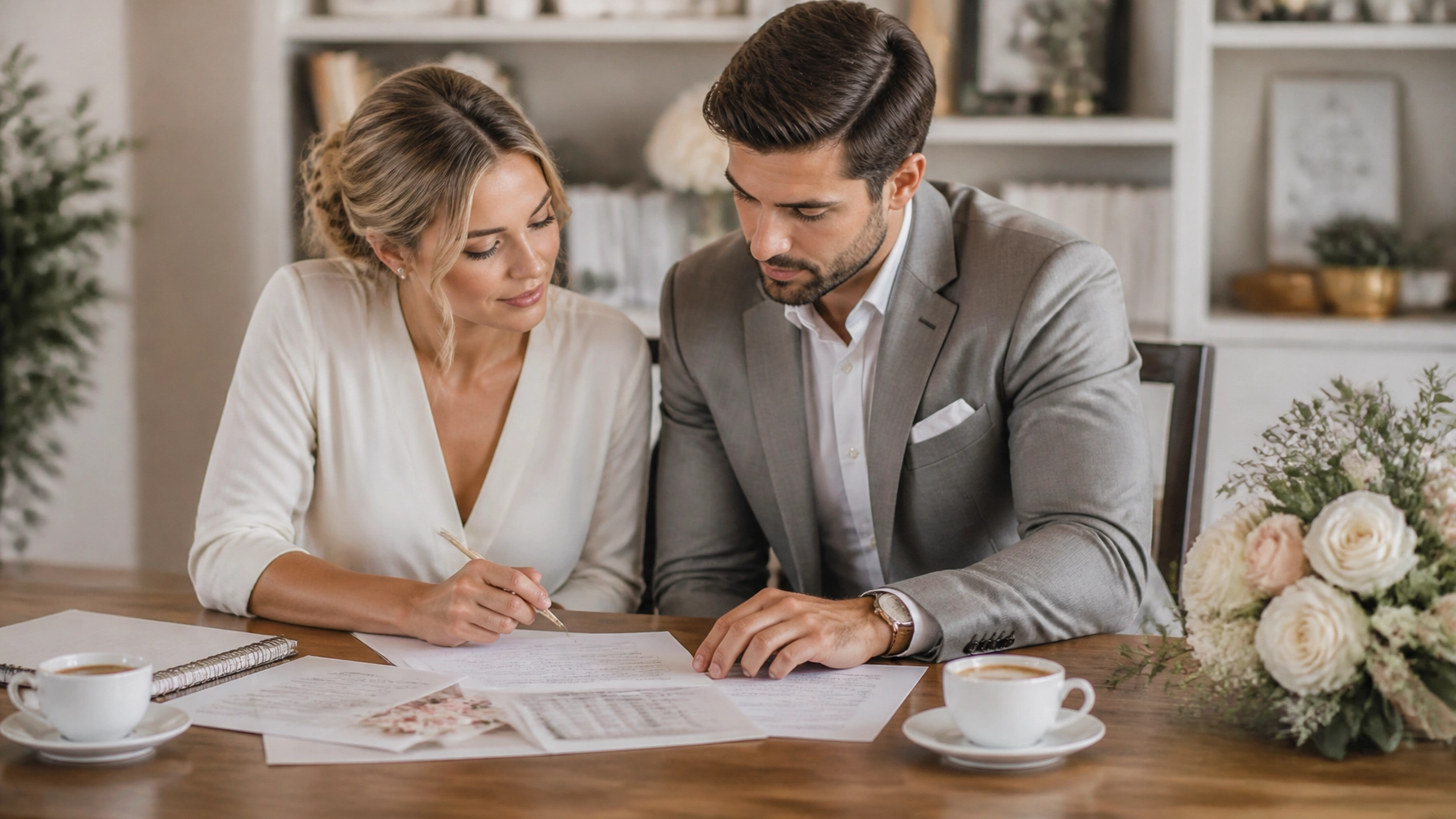 How to Build a Realistic Wedding Budget in Michigan: Where to Spend, Where to Save